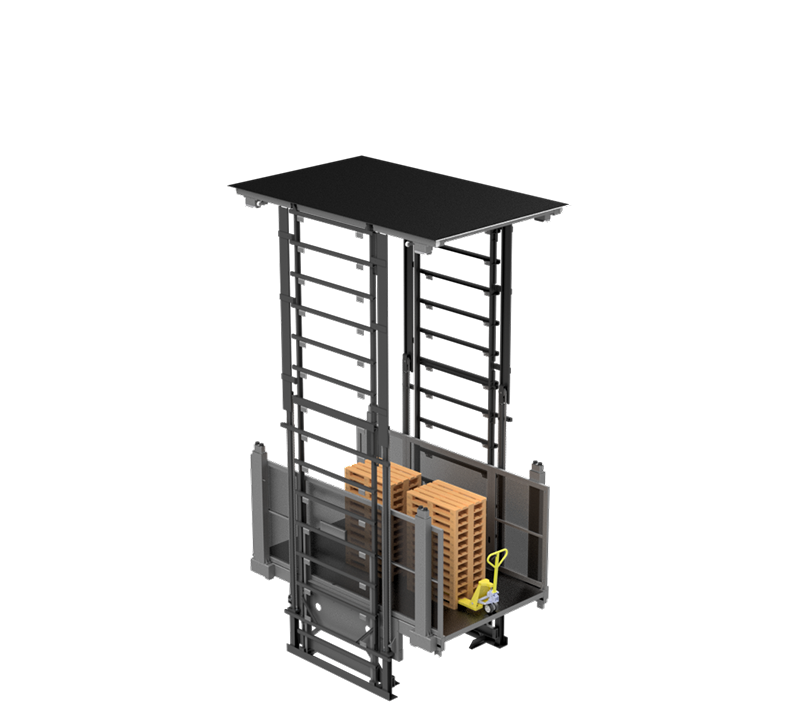 Sollevatore per Auto Gemini - cmc parklift